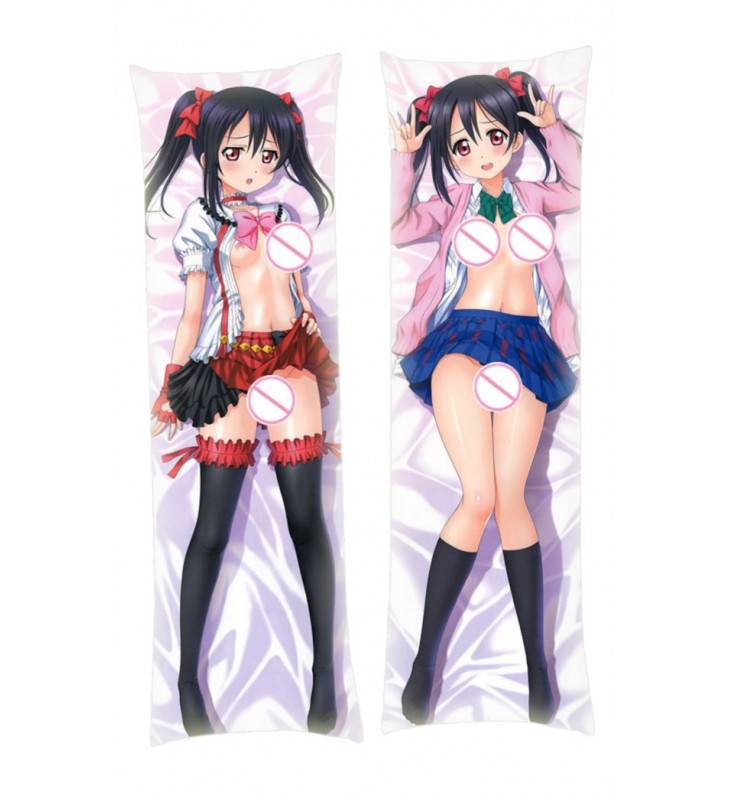 Love Live Nico Yazawa Anime body dakimakura japenese love pillow cover