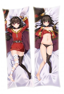 KonoSuba Gods Blessing on This Wonderful World Megumin Anime body dakimakura japenese love pillow cover