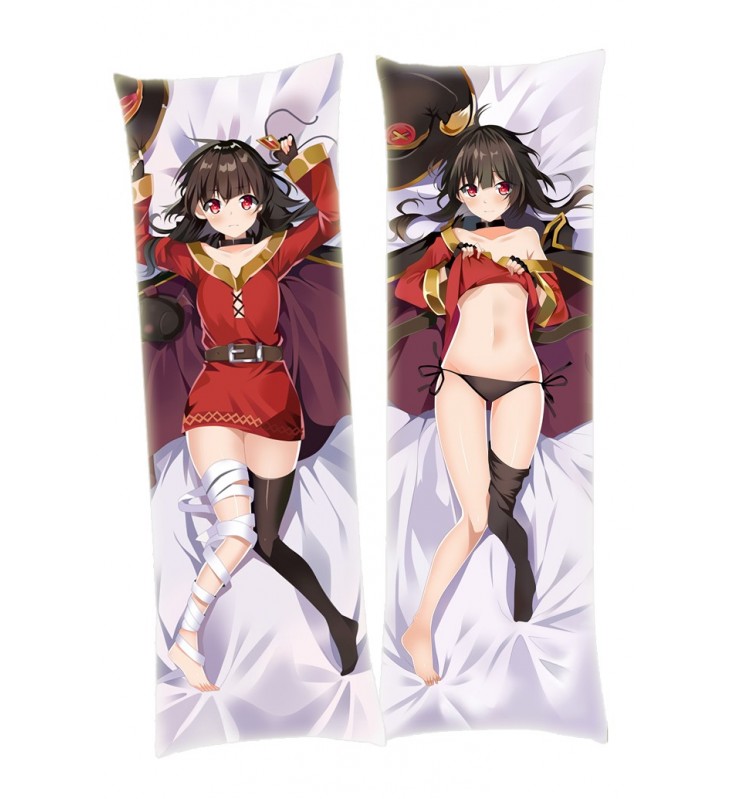 KonoSuba Gods Blessing on This Wonderful World Megumin Anime body dakimakura japenese love pillow cover