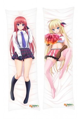 My Wife is the Student Council President Anime body dakimakura japenese love pillow cover