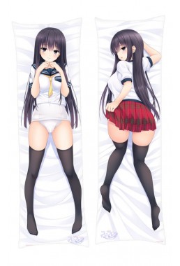 Furref 2 Sumire Anime body dakimakura japenese love pillow cover