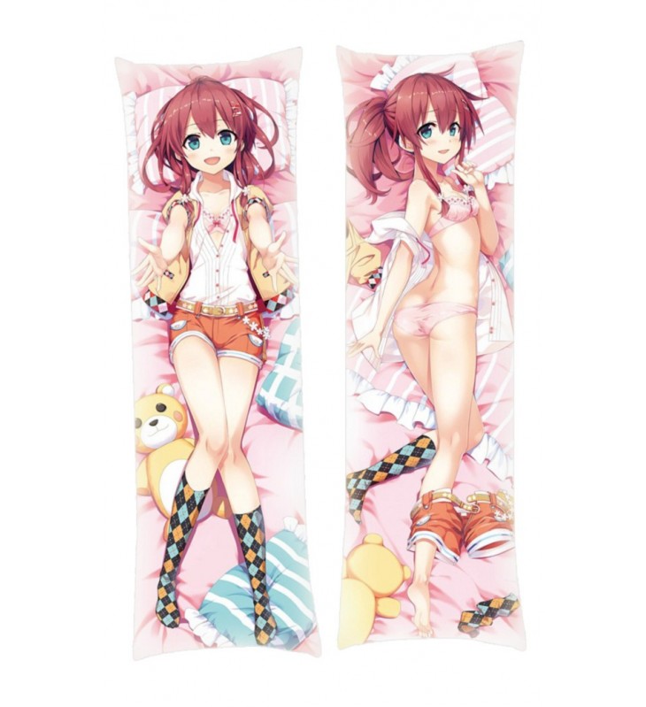 By the way, Princess Ryoda every day Anime body dakimakura japenese love pillow cover