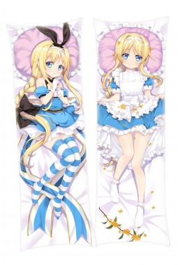 Sword Art Online Alicization Alice Anime body dakimakura japenese love pillow cover