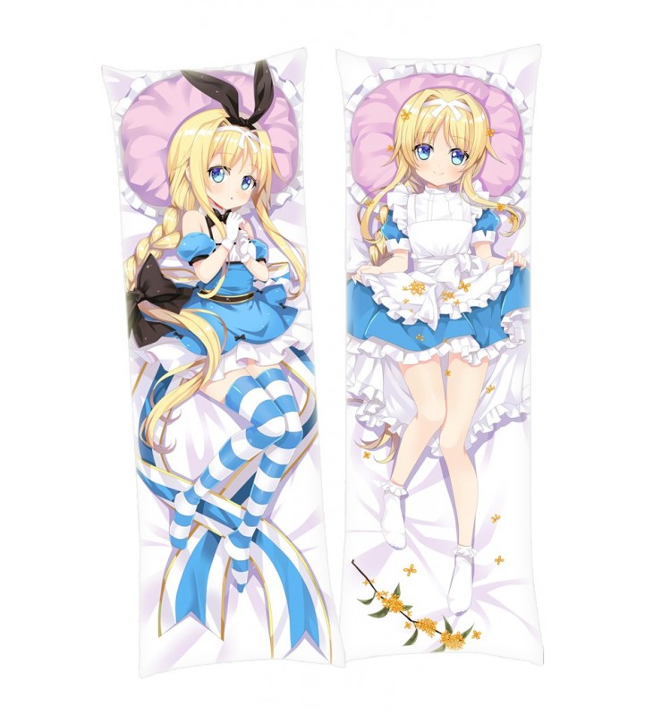 Sword Art Online Alicization Alice Anime body dakimakura japenese love pillow cover