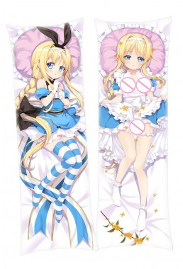 Sword Art Online Alicization Alice Anime body dakimakura japenese love pillow cover