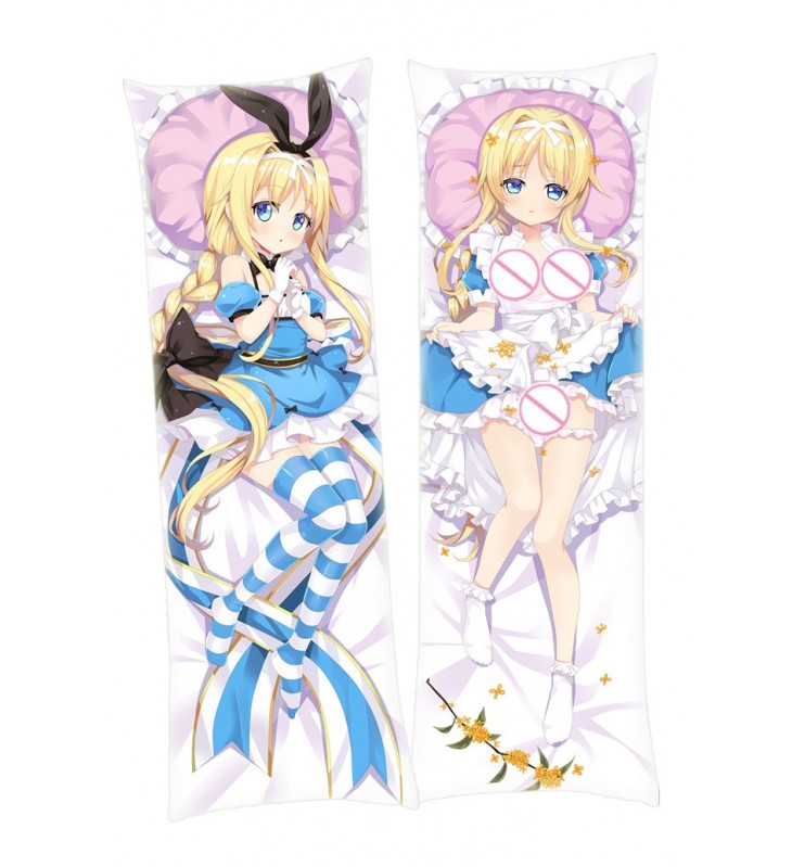 Sword Art Online Alicization Alice Anime body dakimakura japenese love pillow cover