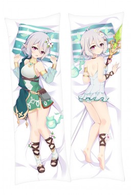 Princess Connect ReDive Natsume Anime body dakimakura japenese love pillow cover