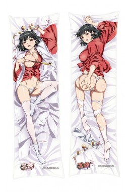 Kuroinu - Kedakaki Seijo wa Hakudaku ni Somaru - Kaguya Anime body dakimakura japenese love pillow cover