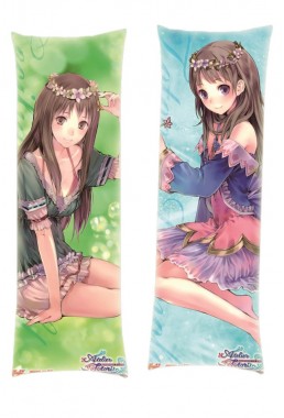 Atelier Totori Totooria Helmold Dakimakura Body Pillow Anime