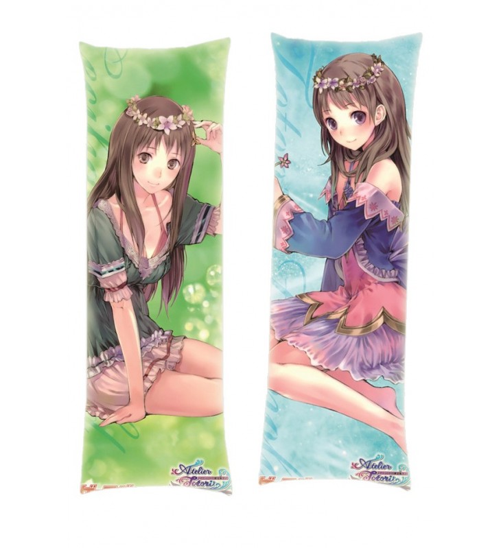 Atelier Totori Totooria Helmold Dakimakura Body Pillow Anime