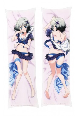 Nanoha Fate Testarossa Magical Girl Lyrical Anime body dakimakura japenese love pillow cover