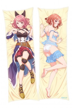 Seven Senses of the Re'Union Satsuki Usui Anime body dakimakura japenese love pillow cover