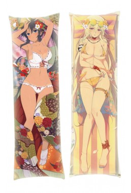 Senran Kagura Shinovi Versus Homura Leo Anime body dakimakura japenese love pillow cover