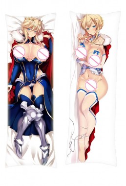 FGO Altria Lancer Fate Grand Order Anime body dakimakura japenese love pillow cover