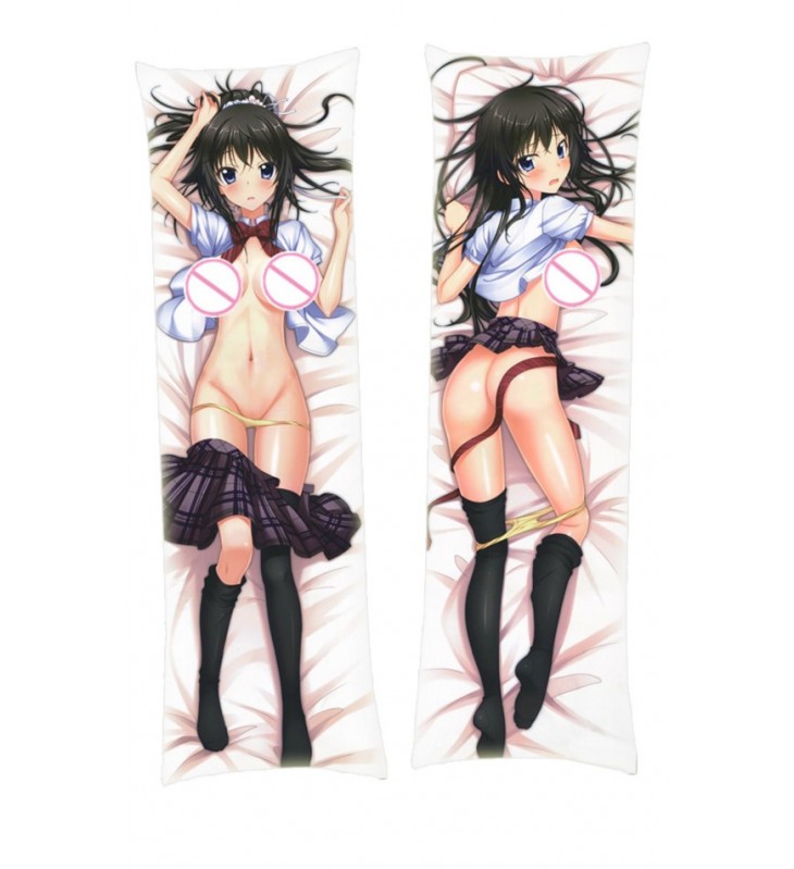 Azayaka na Irodori no Naka de, Kimi Rashiku Fujimiya Yuuki Anime body dakimakura japenese love pillow cover