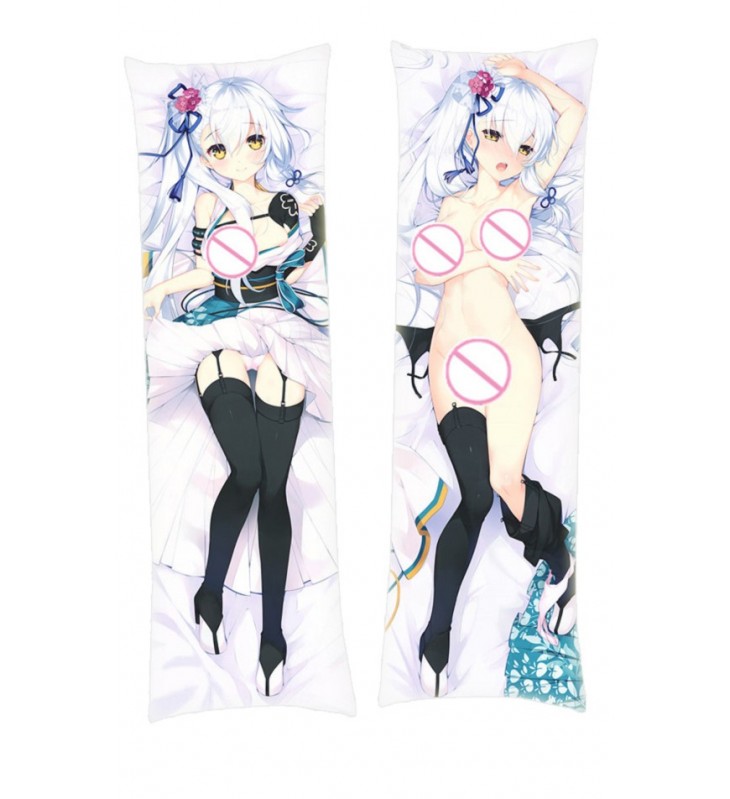 Suzakuin Tsubaki Anime body dakimakura japenese love pillow cover