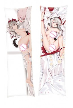 Azur Lane Yudachi Anime body dakimakura japenese love pillow cover