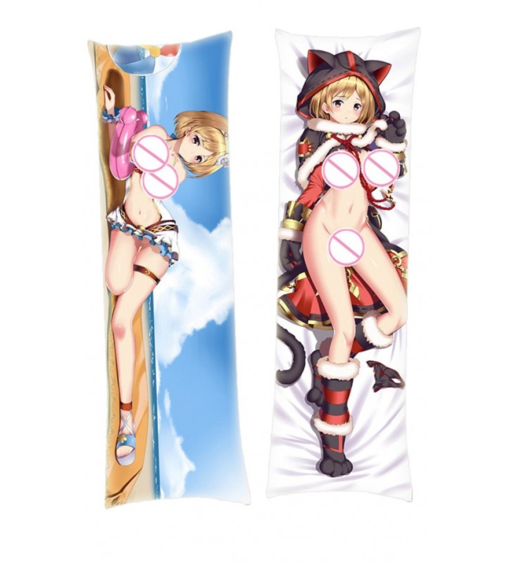 Granblue Fantasy Zeta Anime body dakimakura japenese love pillow cover