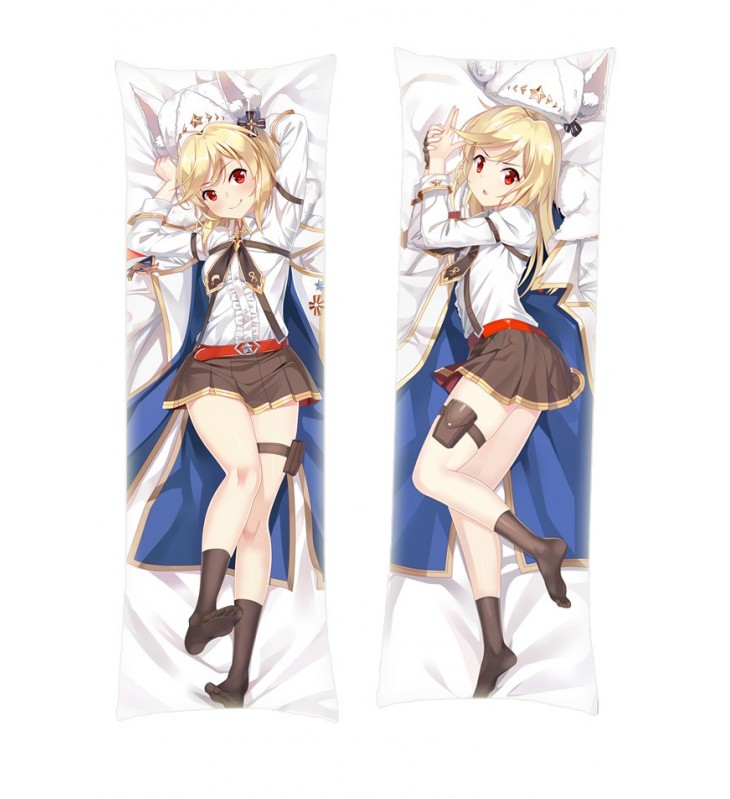 Girls Frontline Nagant M1895 Anime body dakimakura japenese love pillow cover