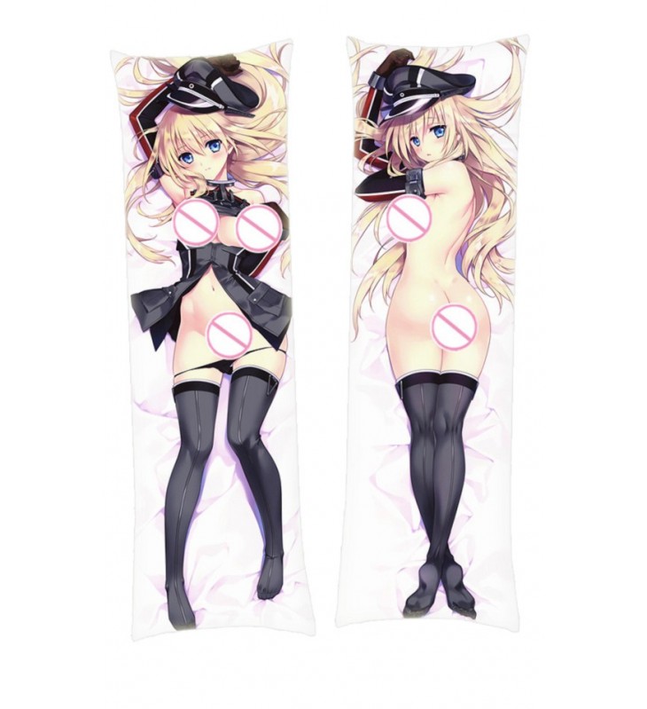 Bismarck Kantai Collection Anime body dakimakura japenese love pillow cover