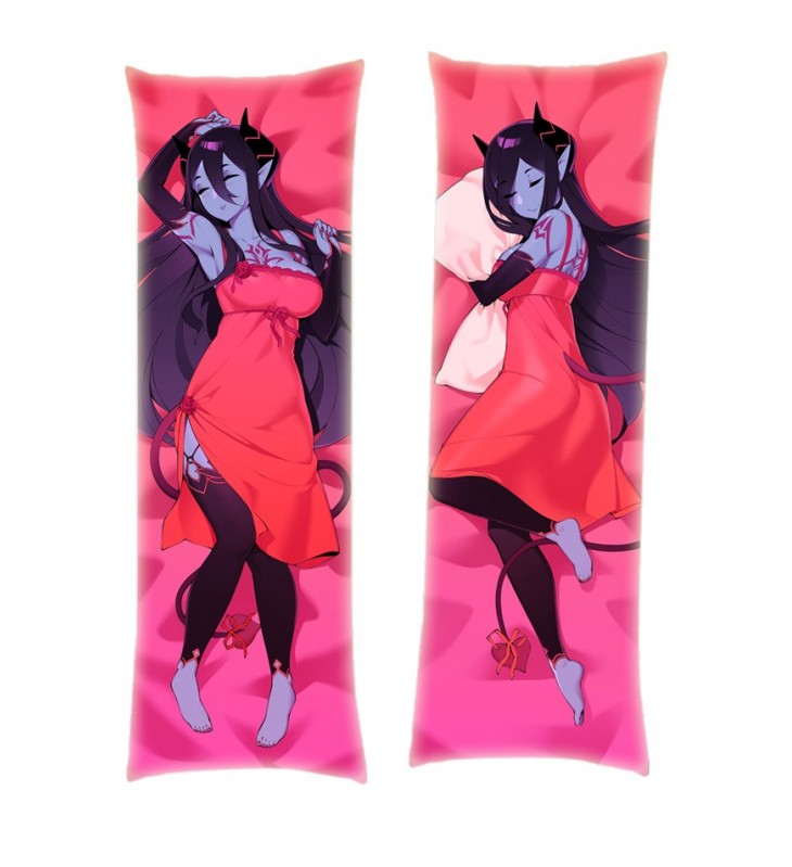 Monster daughter demon Anime body dakimakura japenese love pillow cover