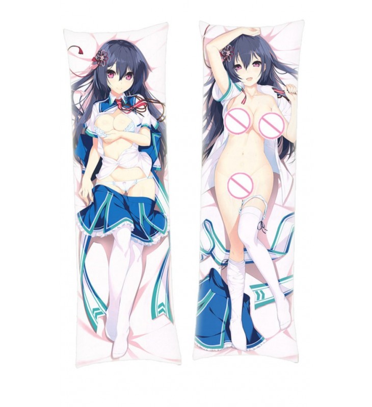 Kizuna Kirameku Koi Iroha Kamiizumi Saya Anime body dakimakura japenese love pillow cover