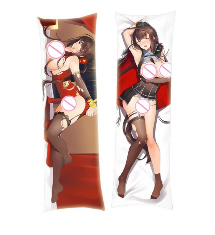 DSR50 Girls' Frontline Anime body dakimakura japenese love pillow cover