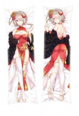 Honkai Impact 3rd Rita Ros Weisse Anime body dakimakura japenese love pillow cover