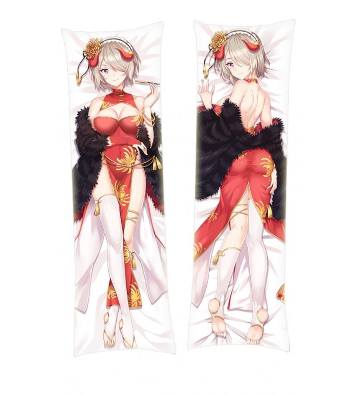 Honkai Impact 3rd Rita Ros Weisse Anime body dakimakura japenese love pillow cover