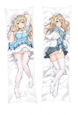 Girls' Frontline KP31 Anime body dakimakura japenese love pillow cover