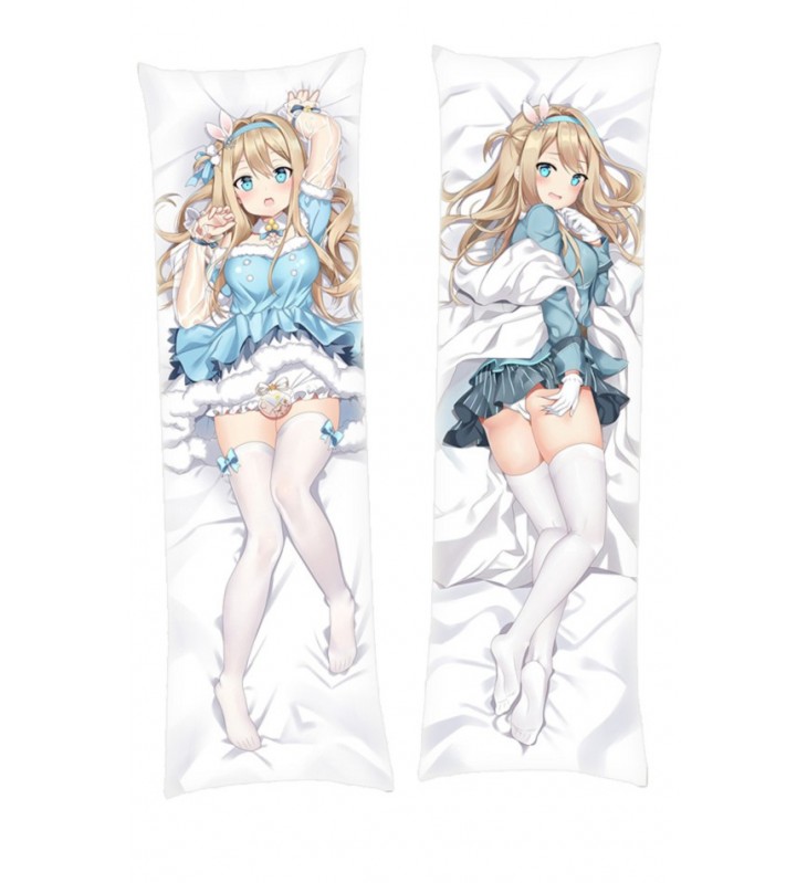 Girls' Frontline KP31 Anime body dakimakura japenese love pillow cover