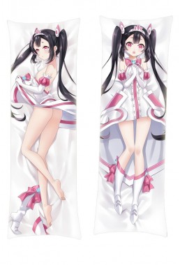 The Price of Smiles Yuuki Soleil Anime body dakimakura japenese love pillow cover