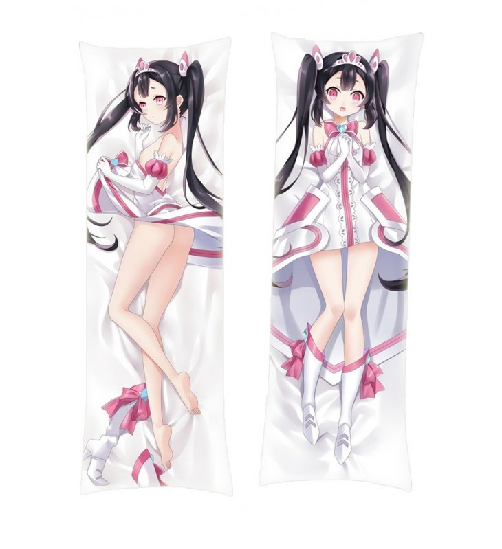 The Price of Smiles Yuuki Soleil Anime body dakimakura japenese love pillow cover