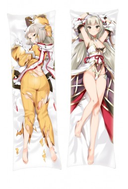 Xenoblade Chronicles 2 Near Anime body dakimakura japenese love pillow cover