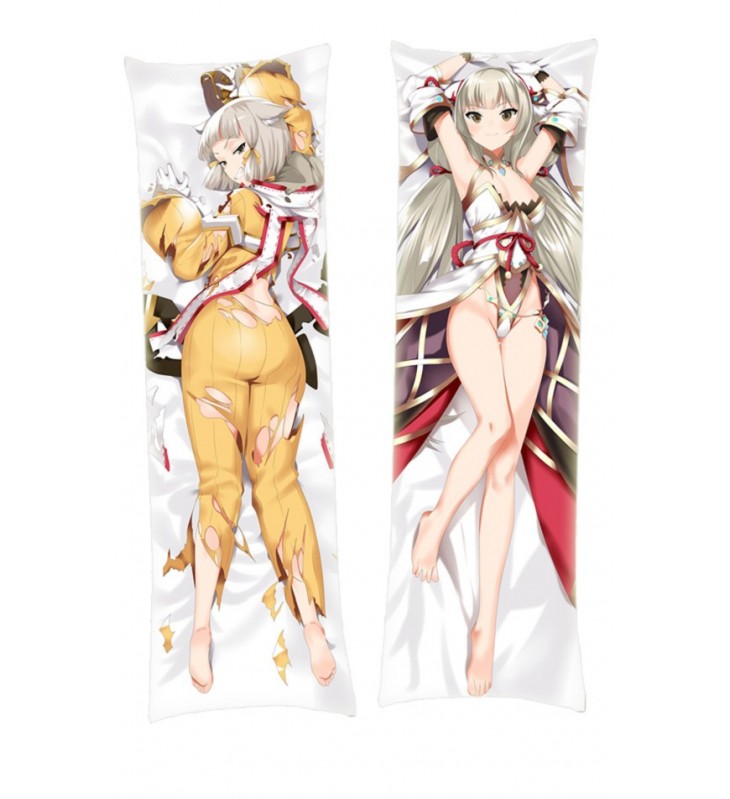 Xenoblade Chronicles 2 Near Anime body dakimakura japenese love pillow cover