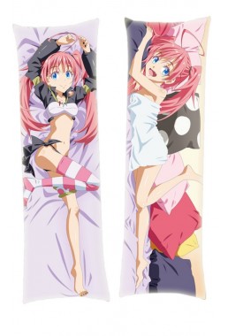 Tensei shitara Slime Anime body dakimakura japenese love pillow cover