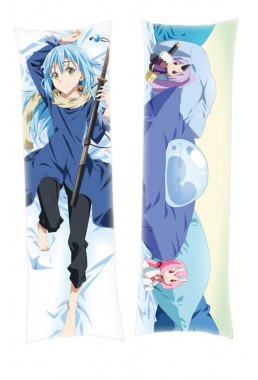 Tensei shitara Slime Anime body dakimakura japenese love pillow cover