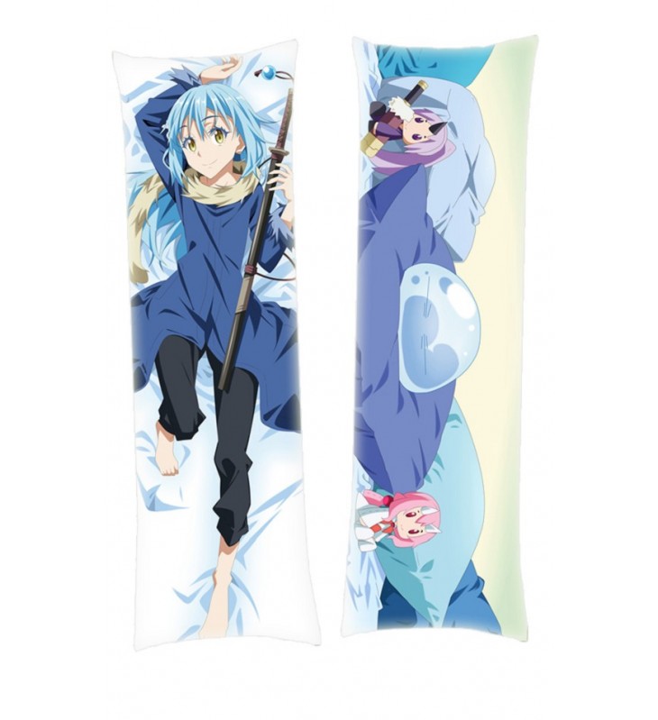 Tensei shitara Slime Anime body dakimakura japenese love pillow cover