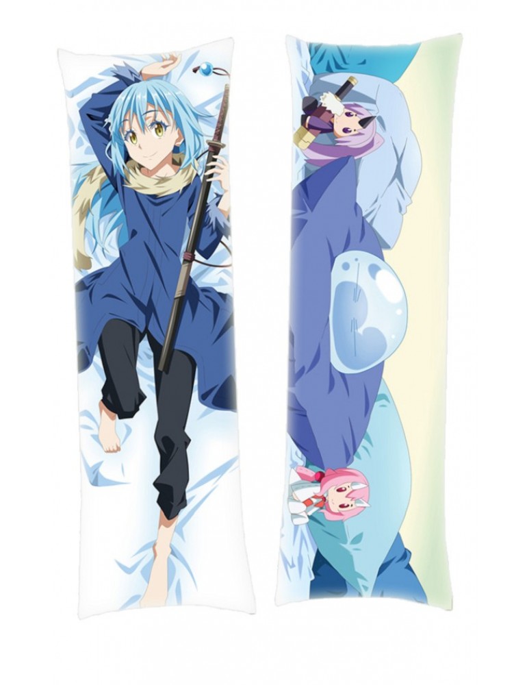 Decorative Tensei shitara Slime Datta Ken Pillow Cover Anime