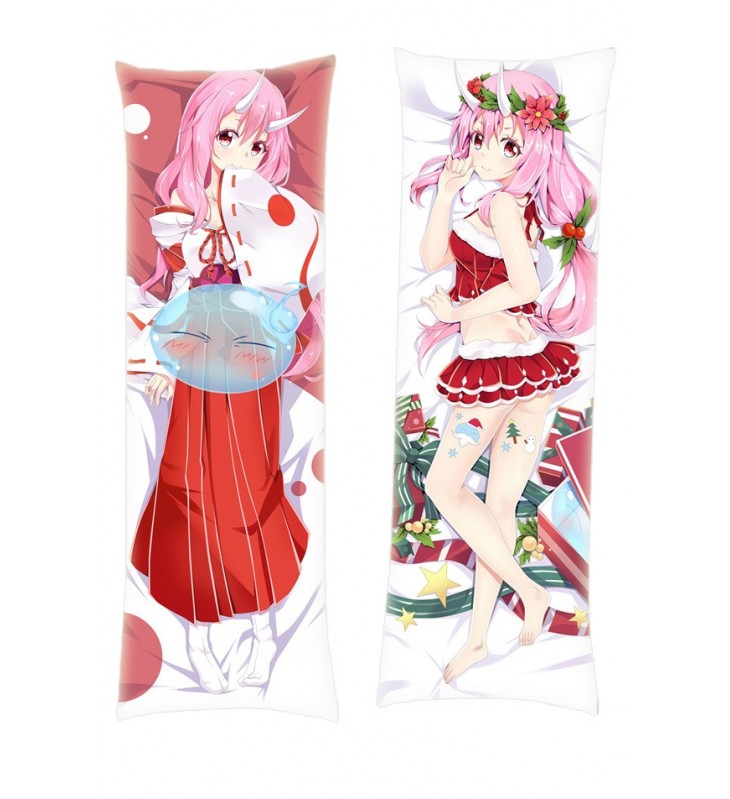Matters that were slime after reincarnation Shuna Anime body dakimakura japenese love pillow cover