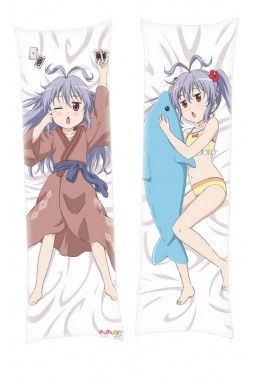 From Nonnonbi Renji Shouchi Anime body dakimakura japenese love pillow cover