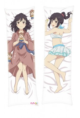 Non Non Biyori Ichijou Hotaru Anime body dakimakura japenese love pillow cover