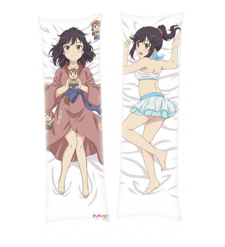 Non Non Biyori Ichijou Hotaru Anime body dakimakura japenese love pillow cover