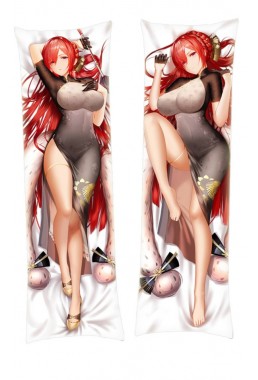 HMS Monarch Azur Lane Anime body dakimakura japenese love pillow cover