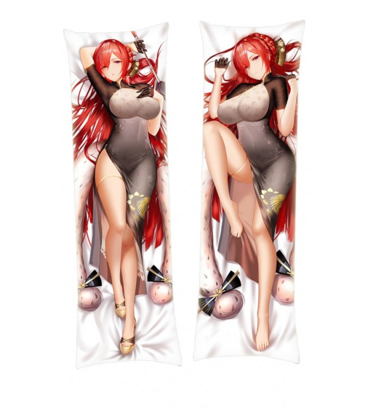 HMS Monarch Azur Lane Anime body dakimakura japenese love pillow cover