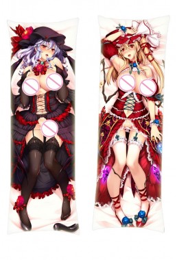 TouHou Project Furandoru Sukaretto Flandre Scarlet Anime body dakimakura japenese love pillow cover