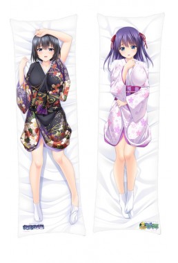 Secret hot water visiting sister and Iori Anime body dakimakura japenese love pillow cover