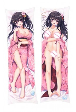 Artist Matsumiya Kiseri chericot rozel Anime body dakimakura japenese love pillow cover