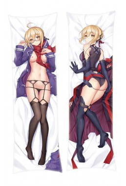 Fate Grand Order Altria Anime body dakimakura japenese love pillow cover