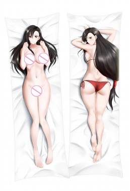 Final Fantasy Tifa Lockhart Anime body dakimakura japenese love pillow cover